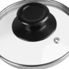 Deckel für Bratring 14/5 Glas Ø 15 cm