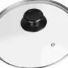Deckel für Bratring 24/5 Glas Ø 25 cm