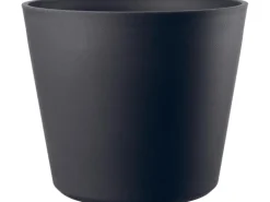 Deroma Pflanztopf Origin Plant Pot 38 cm Anthrazit