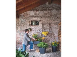 Deroma Pflanztopf Origin Plant Pot 38 cm Anthrazit