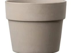 Deroma Pflanztopf Perfetto Ø 20 cm Graphit