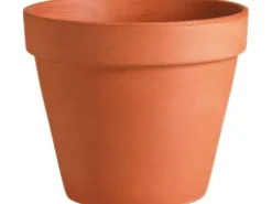 Deroma Pflanztopf Standard Ø 21 cm x 19 cm Terrakotta