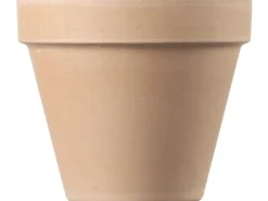 Deroma Pflanztopf Vaso Standard Ø 32 cm x 28 cm White Garden