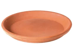 Deroma Untersetzer Standard 41 cm Weiß