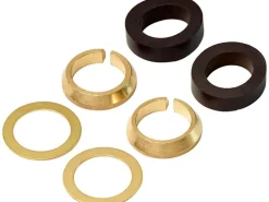 Dichtungs-Set für Quetschverbindungen 3/8" x 10 mm