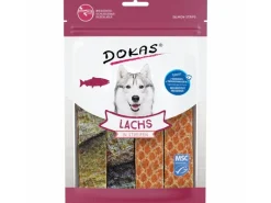 Dokas Lachs Streifen 100 g