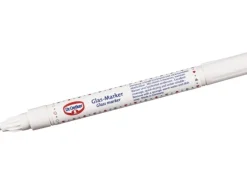 Dr. Oetker Glasmarker Weiß