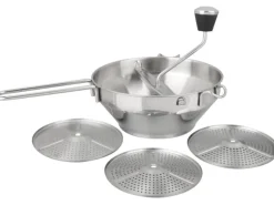 Dr. Oetker Passiergerät 4-teilig