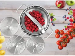 Dr. Oetker Passiergerät 4-teilig