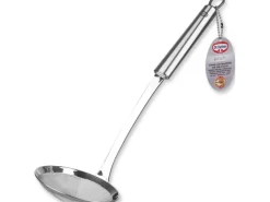 Dr. Oetker Schaum- und Abseihlöffel mit Sieb