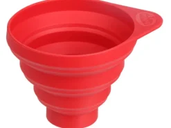 Dr. Oetker Silikon-Einmachtrichter faltbar