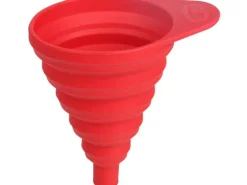 Dr. Oetker Silikon-Trichter faltbar