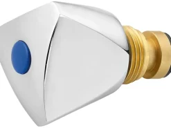 Dreikanthaubengriff mit Oberteil 16,7 mm (G 3/8)