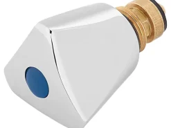 Dreikanthaubengriff mit Oberteil 16,7 mm (G 3/8)