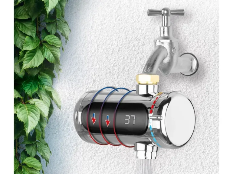 Easymaxx Durchlauferhitzer Kompakt 3600 W