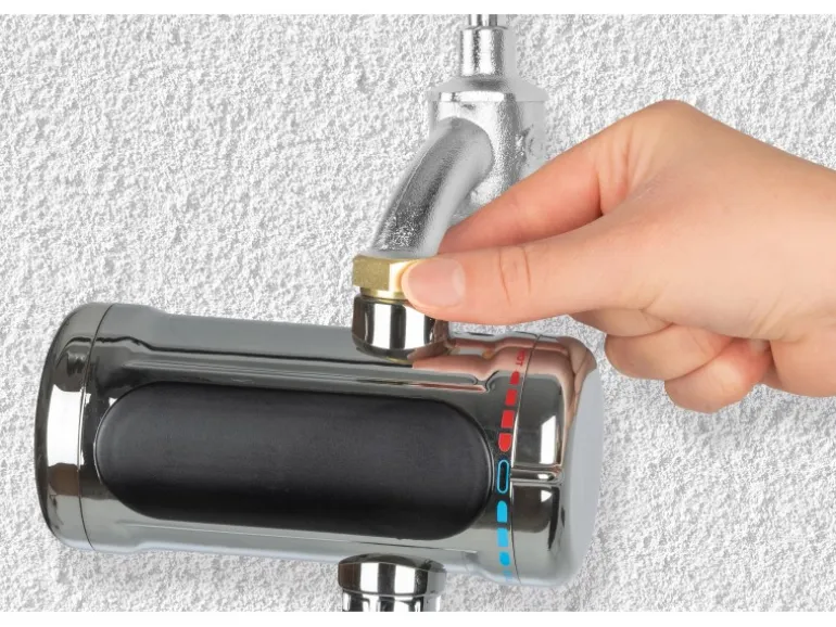 Easymaxx Durchlauferhitzer Kompakt 3600 W