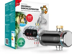Easymaxx Durchlauferhitzer Kompakt 3600 W