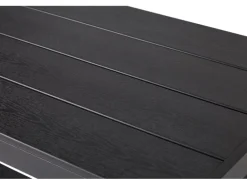 ebuy24 Laust Sevierwagen Schwarz und Schwarz