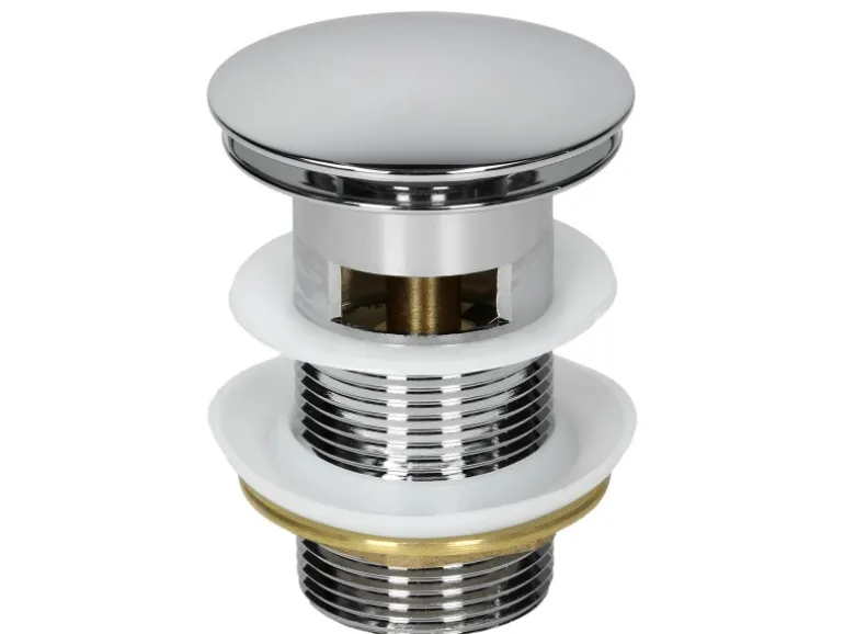 ECD Germany Waschbecken 605x365x130 mm Keramik Eckig Weiß inkl Ablaufgarnitur