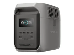 Ecoflow Powerstation Delta 3 Grau 1500 Wh