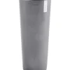 Ecopots Pflanztopf Amsterdam High Ø 32,5 cm Grau