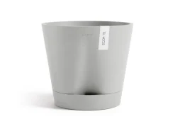Ecopots Pflanztopf Venice 2 Weißgrau 30 cm x 26,3 cm