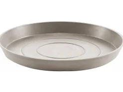 Ecopots Untersetzer Ø Braungrau 40 cm