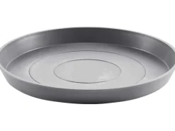 Ecopots Untersetzer Amsterdam Ø 44,5 cm Grau