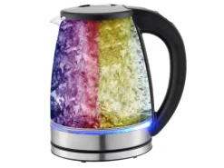 Ecosa EO-610 Wasserkocher mit Temperatureinstellung 1,7 L