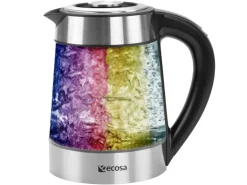 Ecosa EO-600 Wasserkocher mit Temperatureinstellung