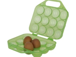 Eier-Transportbox für 12 Eier