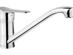 Einhebel-Küchenarmatur Bolzano Niederdruck Chrom