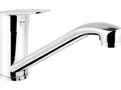 Einhebel-Küchenarmatur Brindisi Chrom