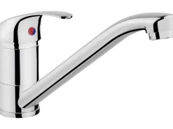 Einhebel-Küchenarmatur Tirso Niederdruck Chrom