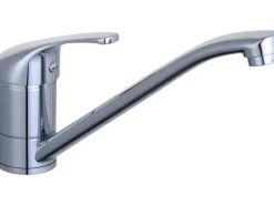 Einhebel-Küchenarmatur Tirso Chrom