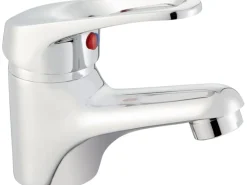 Einhebel-Waschtischarmatur Foglia Chrom