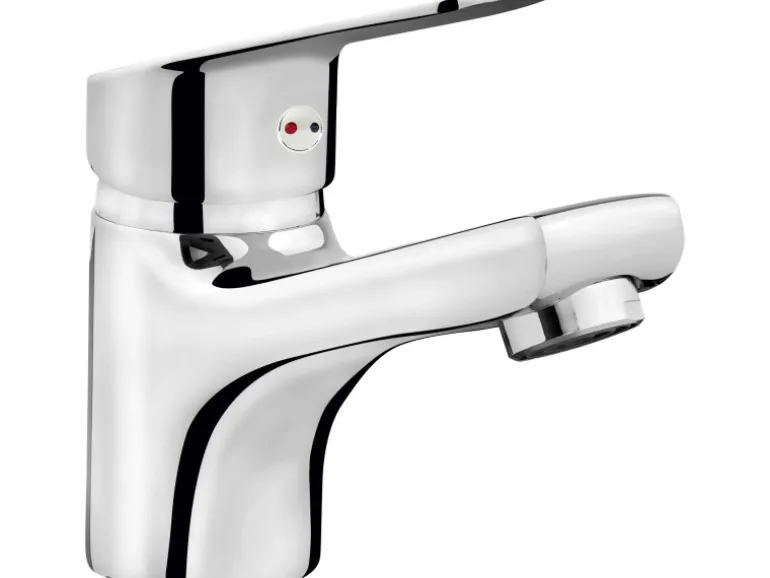 Einhebel-Waschtischnarmatur Chieti Chrom