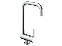 Eisl Spültischarmatur Flexo für Unterfenster-Montage Chrom