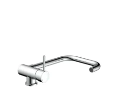 Eisl Spültischarmatur Flexo  für Unterfenster-Montage Chrom