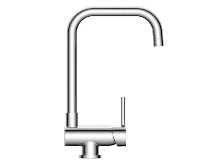 Eisl Spültischarmatur Flexo für Unterfenster-Montage Chrom