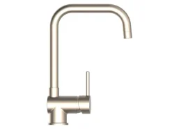 Eisl Spültischarmatur Futura Edelstahloptik