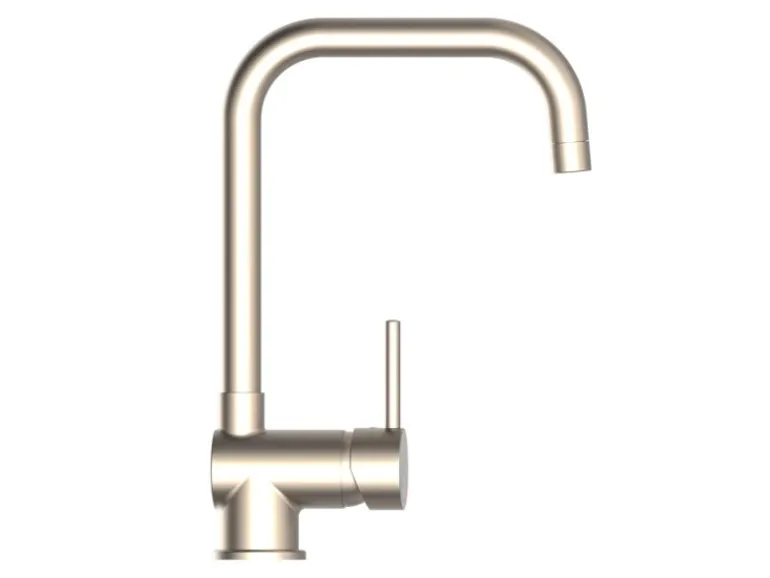 Eisl Spültischarmatur Futura Edelstahloptik