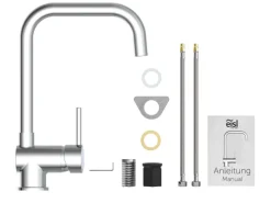 Eisl Spültischarmatur Futura Chrom