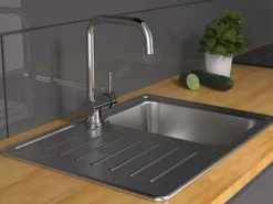 Eisl Spültischarmatur Futura Chrom