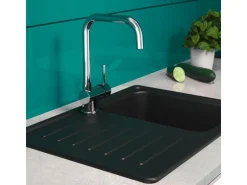 Eisl Spültischarmatur Futura Niederdruck Chrom