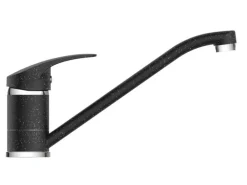 Eisl Spültischarmatur Granit Granit Schwarz