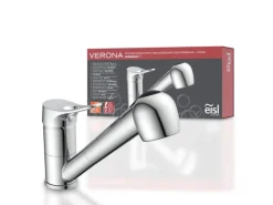 Eisl Spültischarmatur Verona Niederdruck Chrom