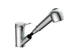 Eisl Spültischarmatur Verona Niederdruck Chrom