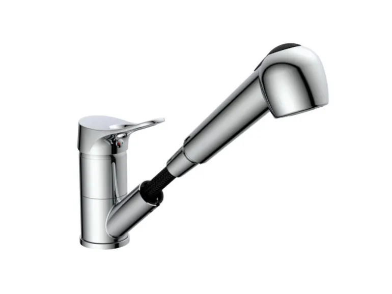 Eisl Spültischarmatur Verona Niederdruck Chrom
