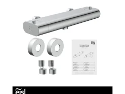 Eisl Thermostat Duscharmatur Carneo Chrom